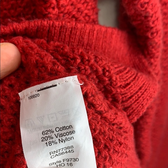 Madewell | Button Back Sweater - Picture 9 of 12